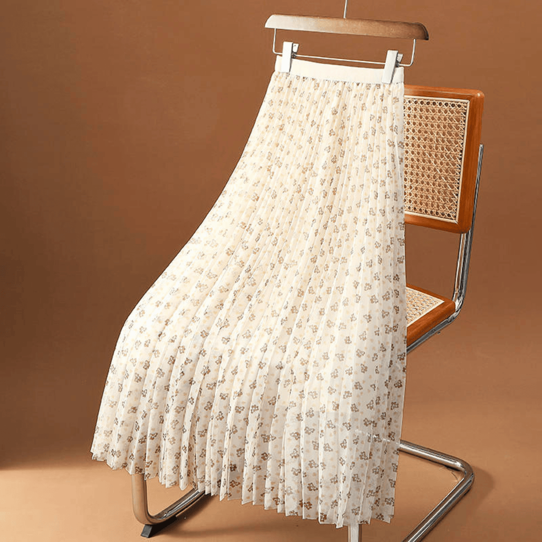 Weston & Finch - The Lavienne Skirt - 000000000
