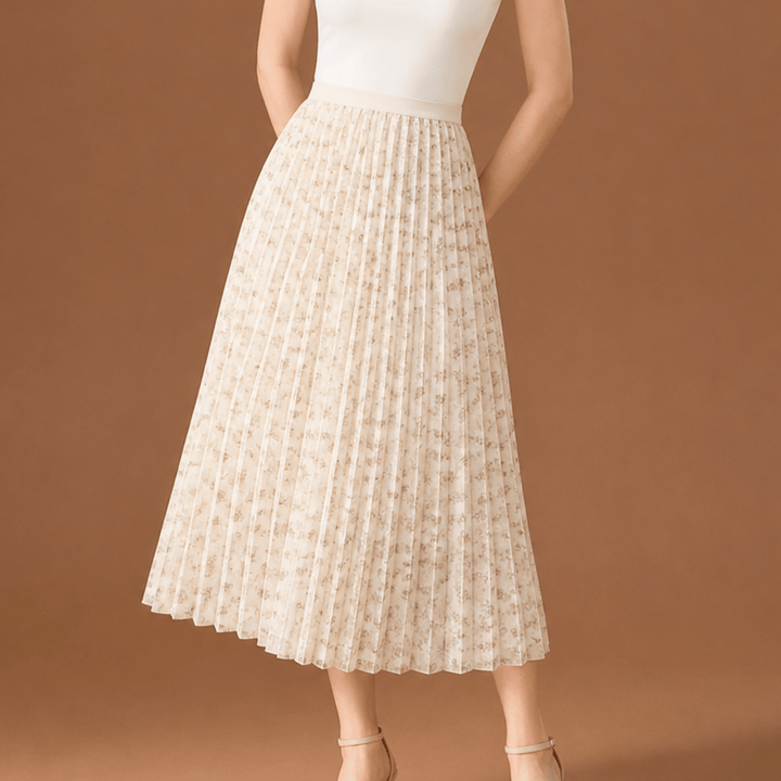 Weston & Finch - The Lavienne Skirt - 000000000