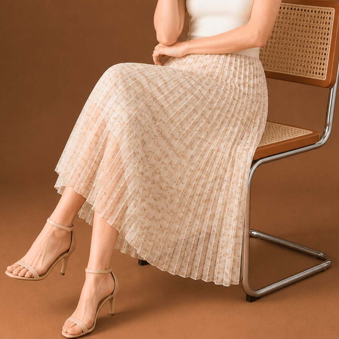 Weston & Finch - The Lavienne Skirt - 000000000