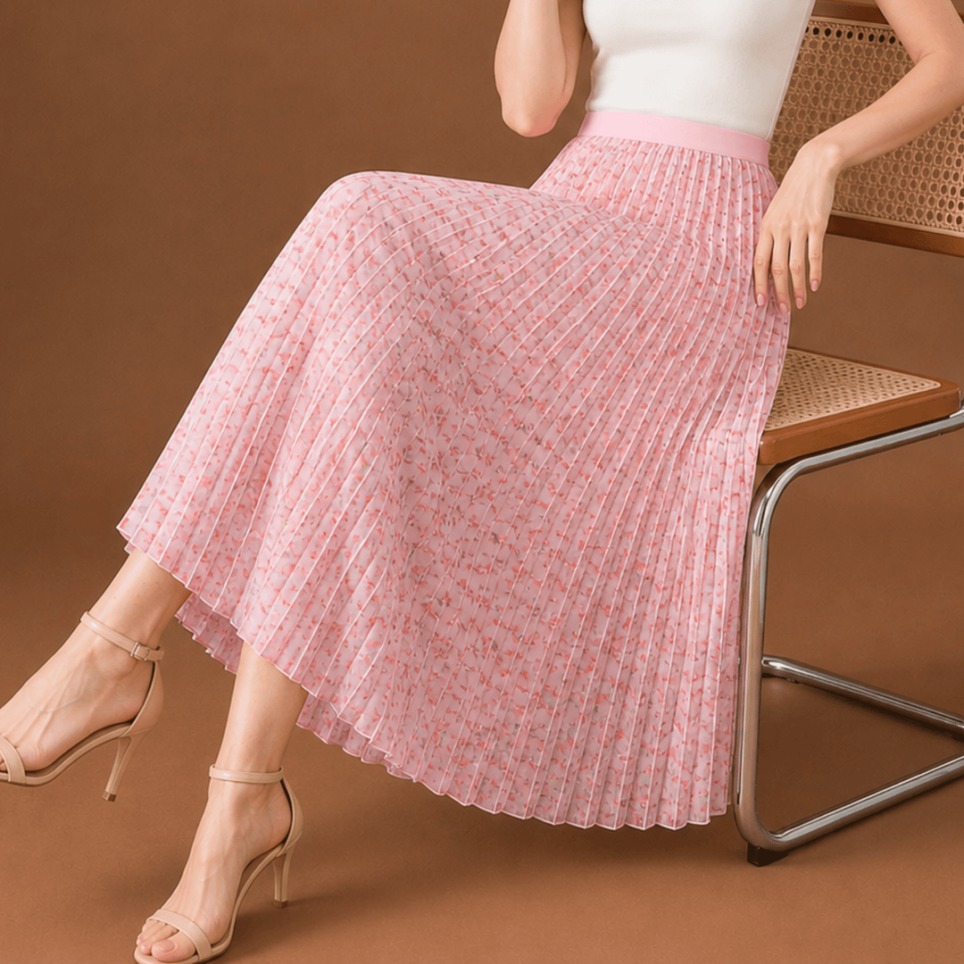 Weston & Finch - The Lavienne Skirt - 000000000