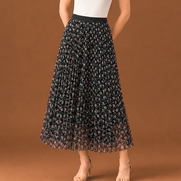 Weston & Finch - The Lavienne Skirt - 000000000