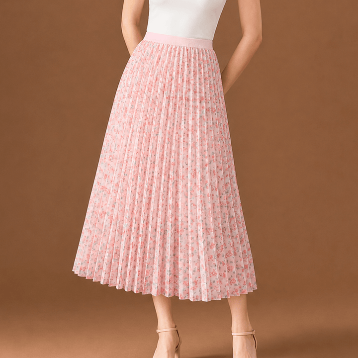 Weston & Finch - The Lavienne Skirt - 000000000