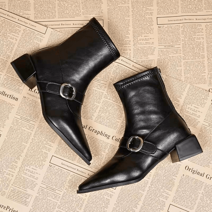 Weston & Finch - The Leighton Boot - 14:193;200000124:200000898