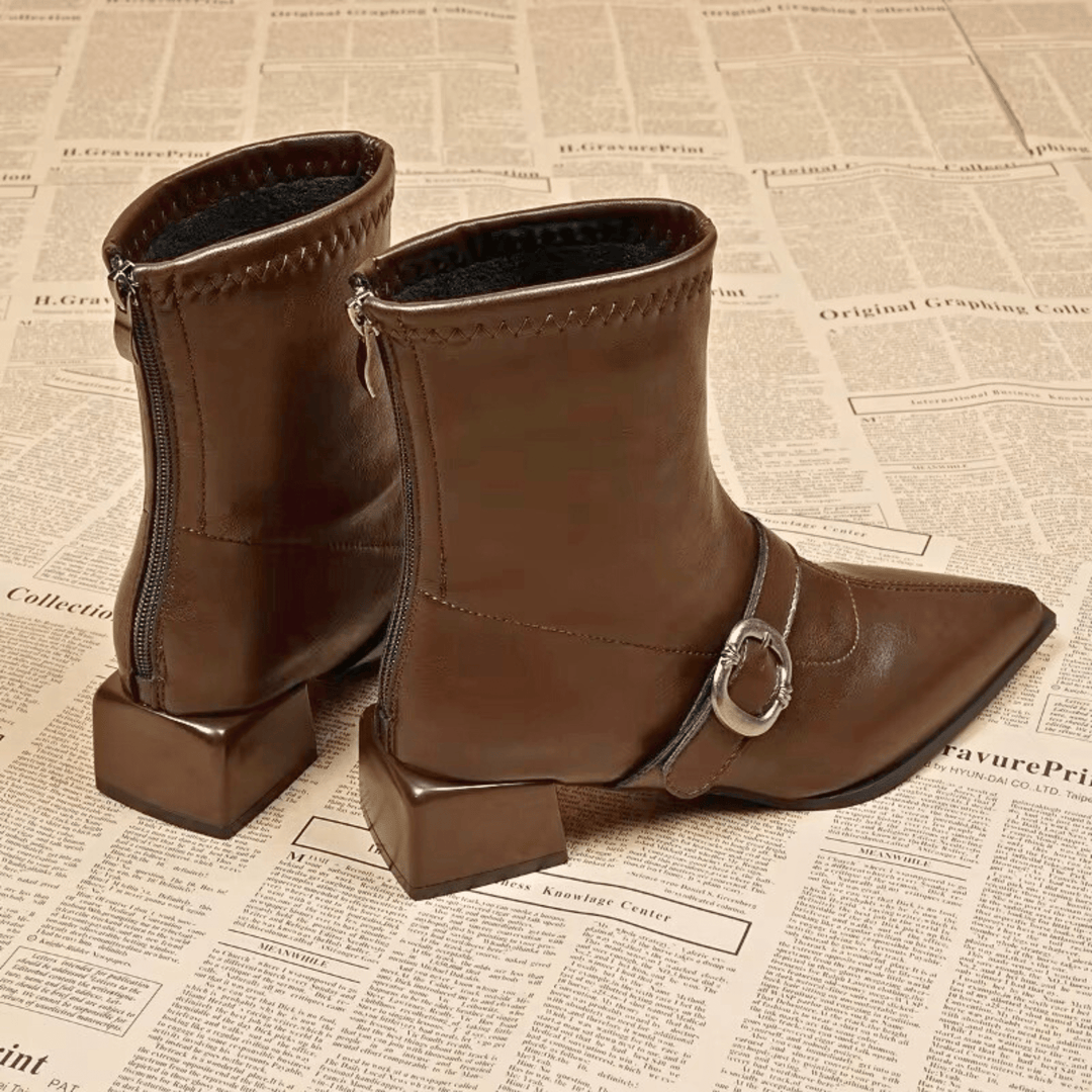 Weston & Finch - The Leighton Boot - 14:365458;200000124:200000898