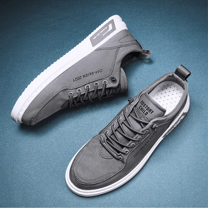 Weston & Finch - The Levaro Sneaker - 14:17374 Green;200000124:100010487