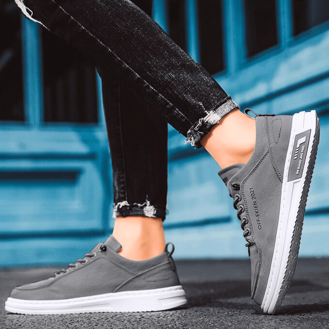 Weston & Finch - The Levaro Sneaker - 14:193Black;200000124:100010487