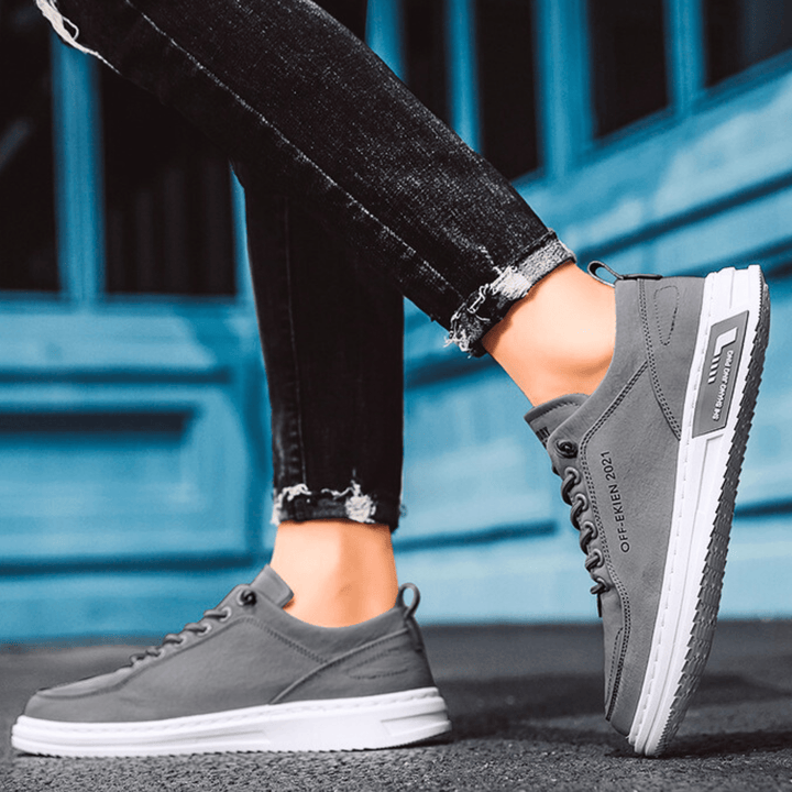 Weston & Finch - The Levaro Sneaker - 14:193Black;200000124:100010487