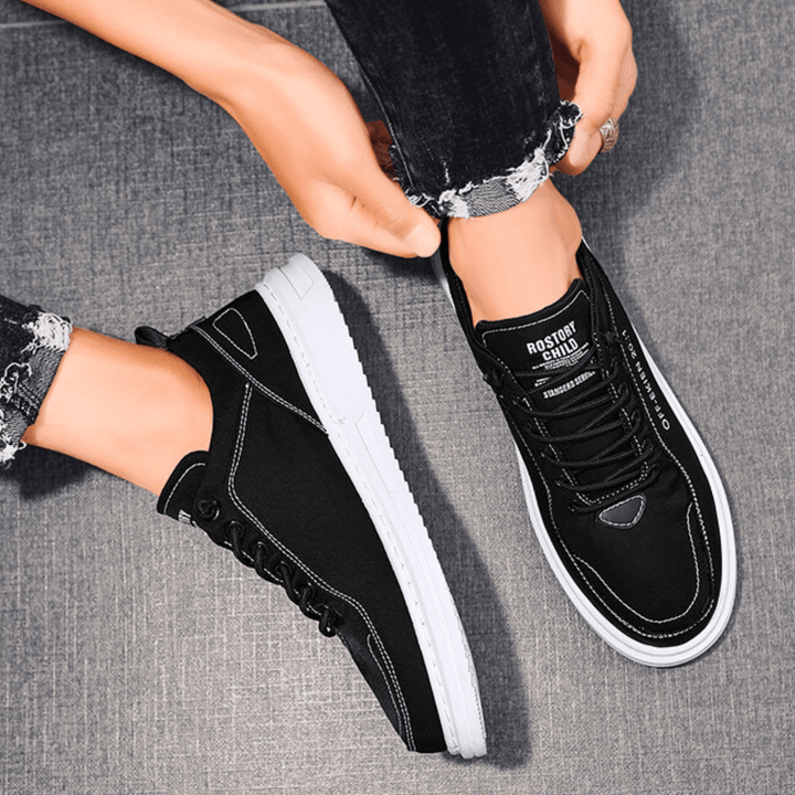 Weston & Finch - The Levaro Sneaker - 14:193Black;200000124:100010487