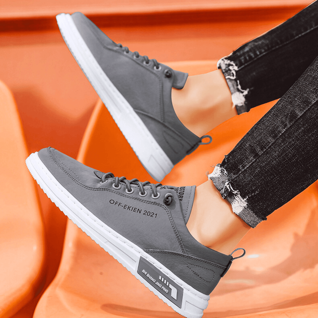 Weston & Finch - The Levaro Sneaker - 14:193Black;200000124:100010487