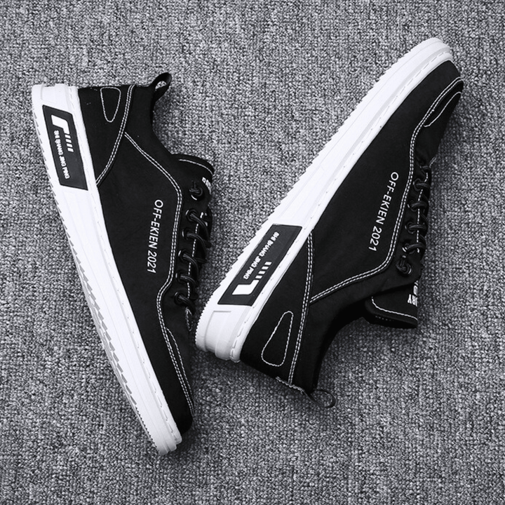 Weston & Finch - The Levaro Sneaker - 14:193Black;200000124:100010487