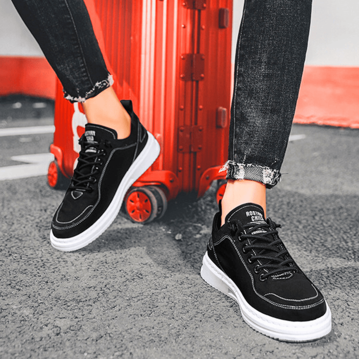 Weston & Finch - The Levaro Sneaker - 14:193Black;200000124:100010487