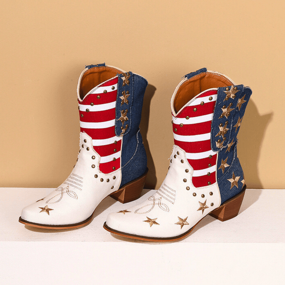 Weston & Finch - The Liberty Boot - 14:771as photo;200000124:100010482