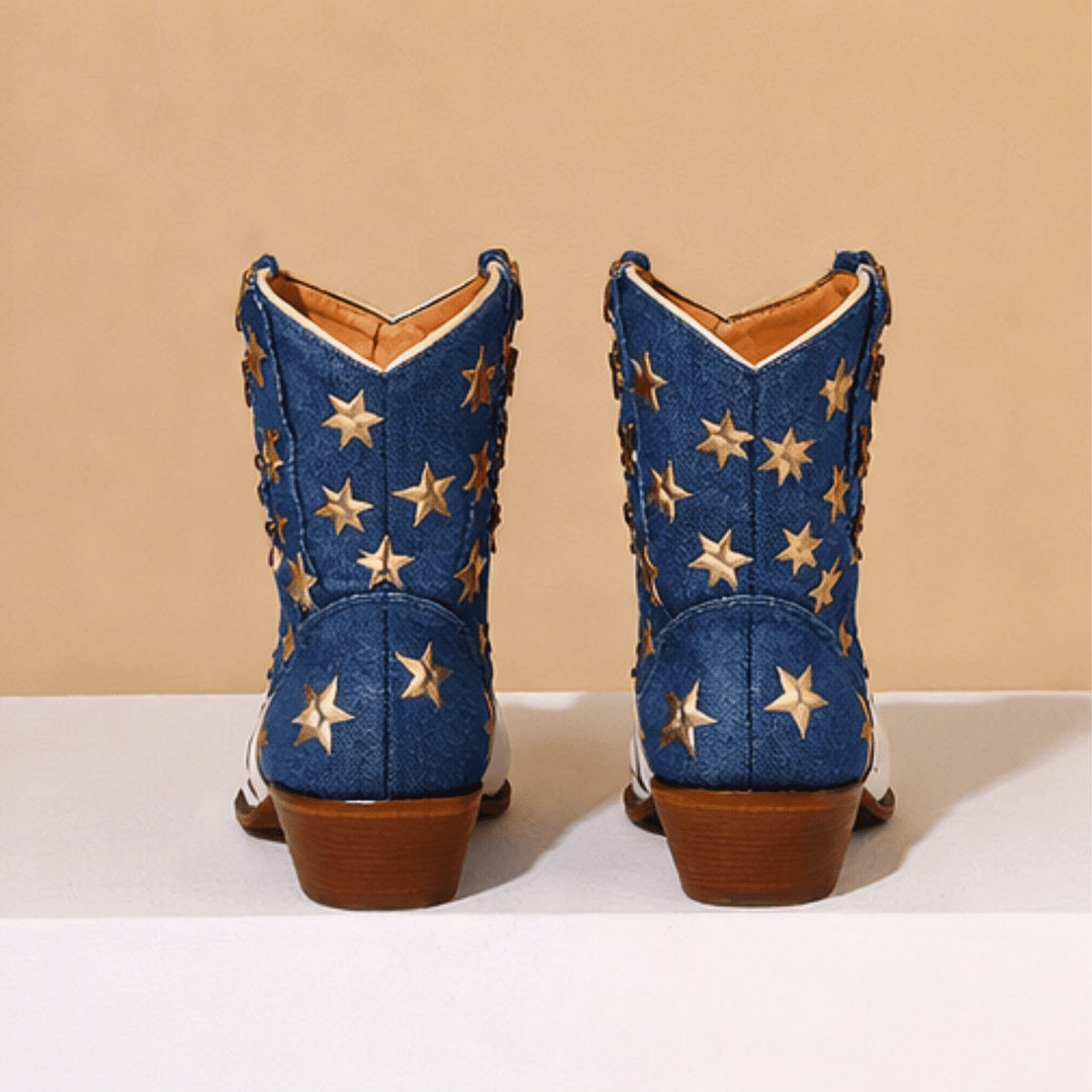 Weston & Finch - The Liberty Boot - 14:771as photo;200000124:100010482