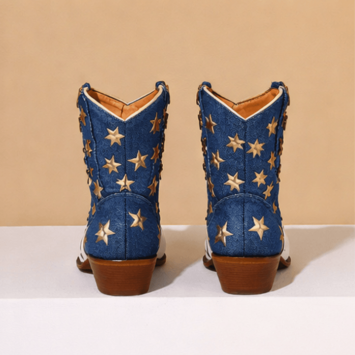 Weston & Finch - The Liberty Boot - 14:771as photo;200000124:100010482