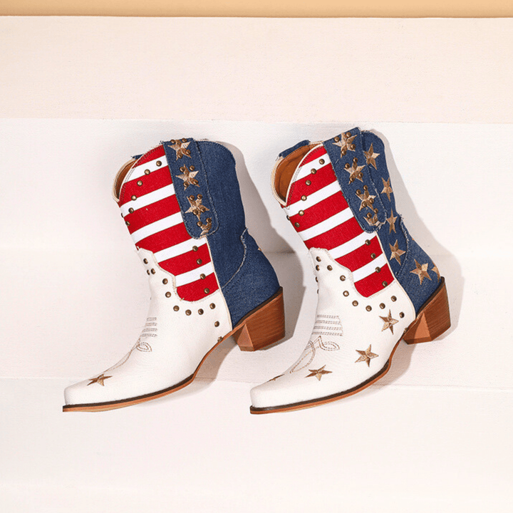 Weston & Finch - The Liberty Boot - 14:771as photo;200000124:100010482