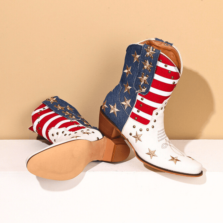 Weston & Finch - The Liberty Boot - 14:771as photo;200000124:100010482