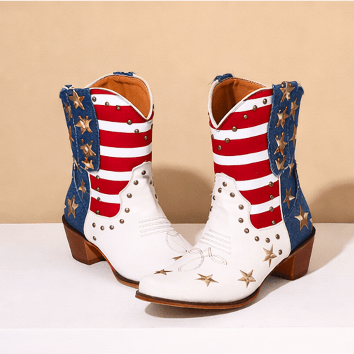 Weston & Finch - The Liberty Boot - 14:771as photo;200000124:100010482