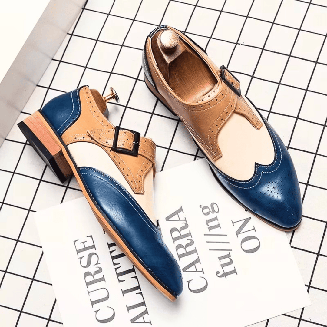 Weston & Finch - The Lorcano Monkstrap - 14:173;200000124:200000899