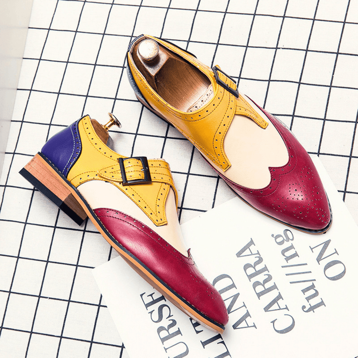 Weston & Finch - The Lorcano Monkstrap - 14:200006158;200000124:200000899