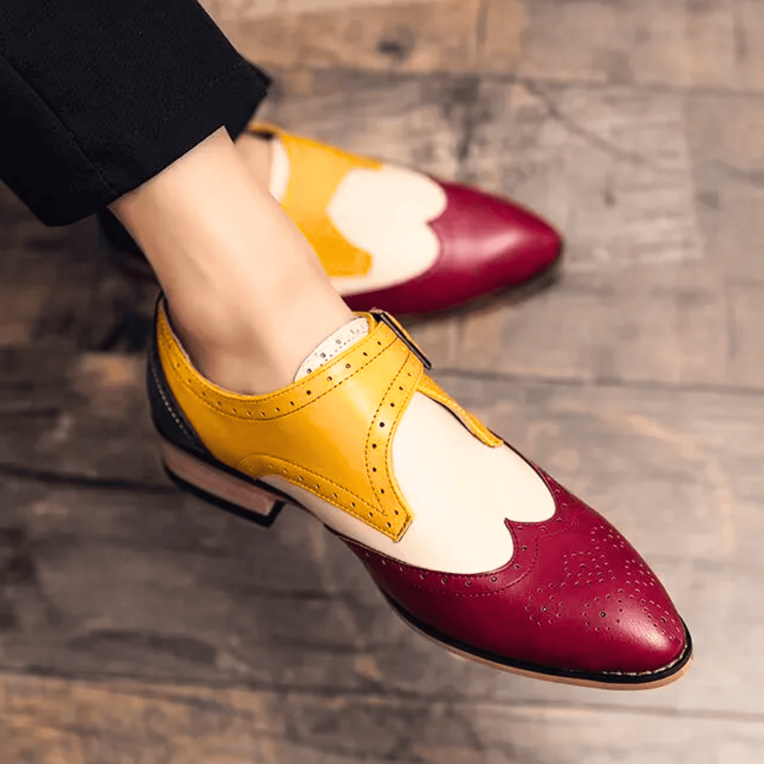 Weston & Finch - The Lorcano Monkstrap - 14:366;200000124:200000899