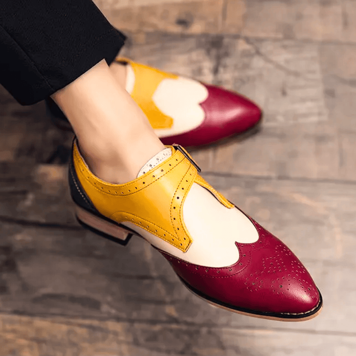 Weston & Finch - The Lorcano Monkstrap - 14:366;200000124:200000899