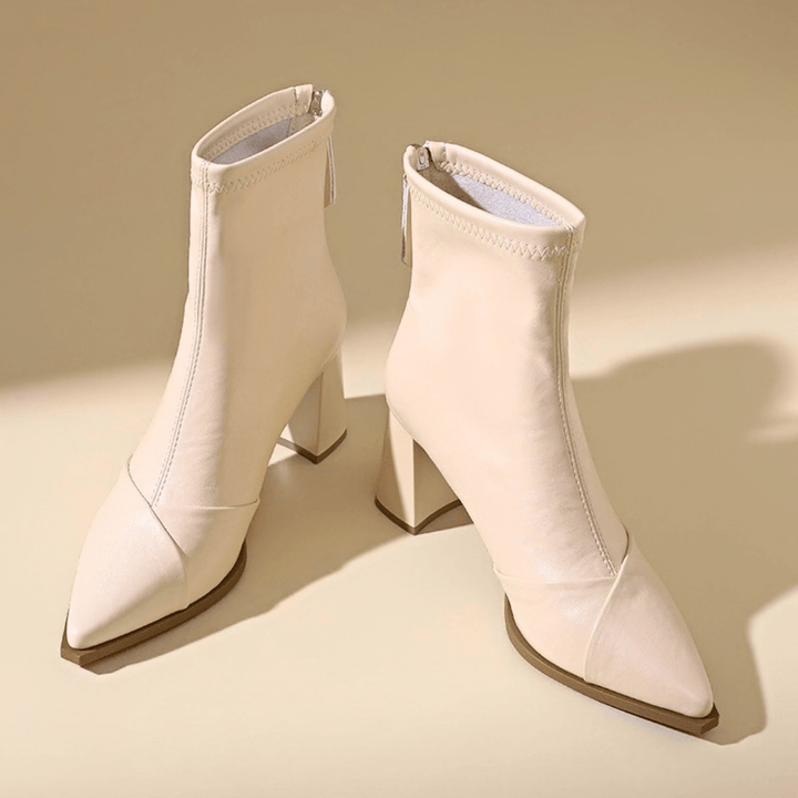 Weston & Finch - The Lorenza Boot - 000000000