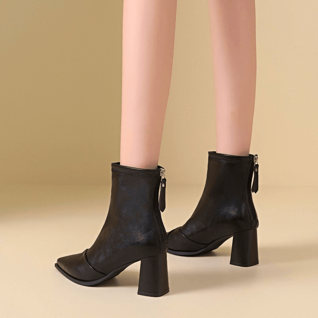 Weston & Finch - The Lorenza Boot - 000000000