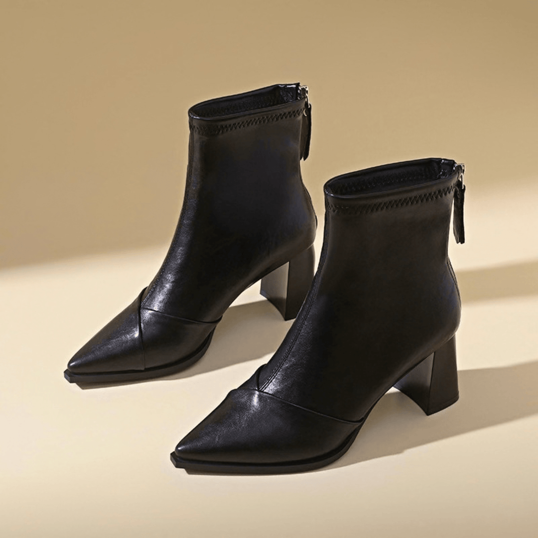 Weston & Finch - The Lorenza Boot - 000000000