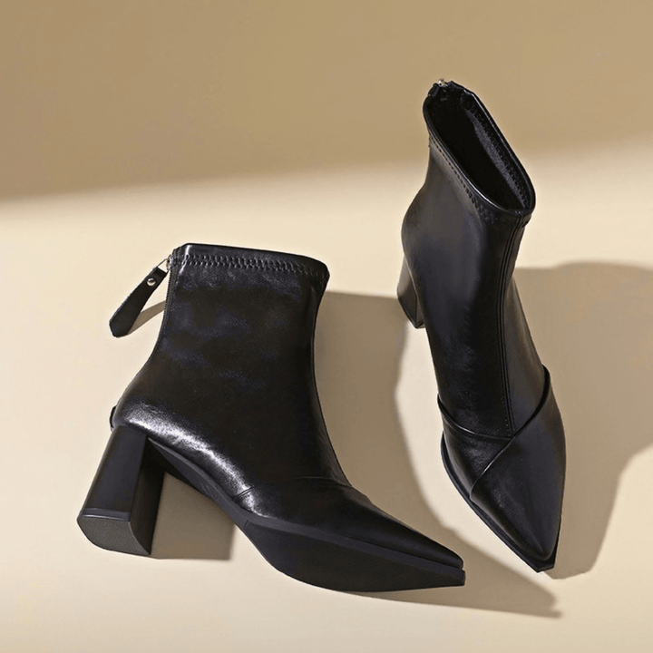 Weston & Finch - The Lorenza Boot - 000000000
