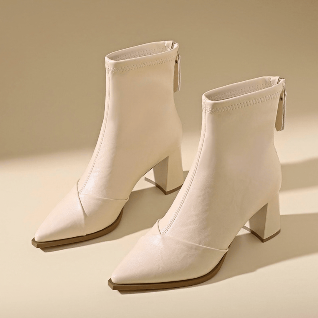 Weston & Finch - The Lorenza Boot - 000000000
