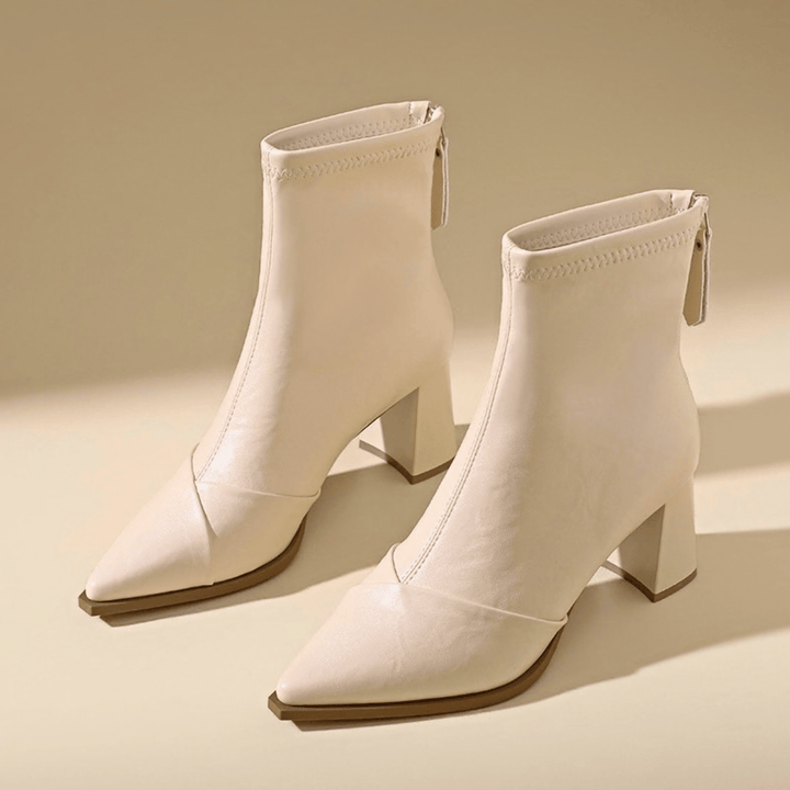 Weston & Finch - The Lorenza Boot - 000000000