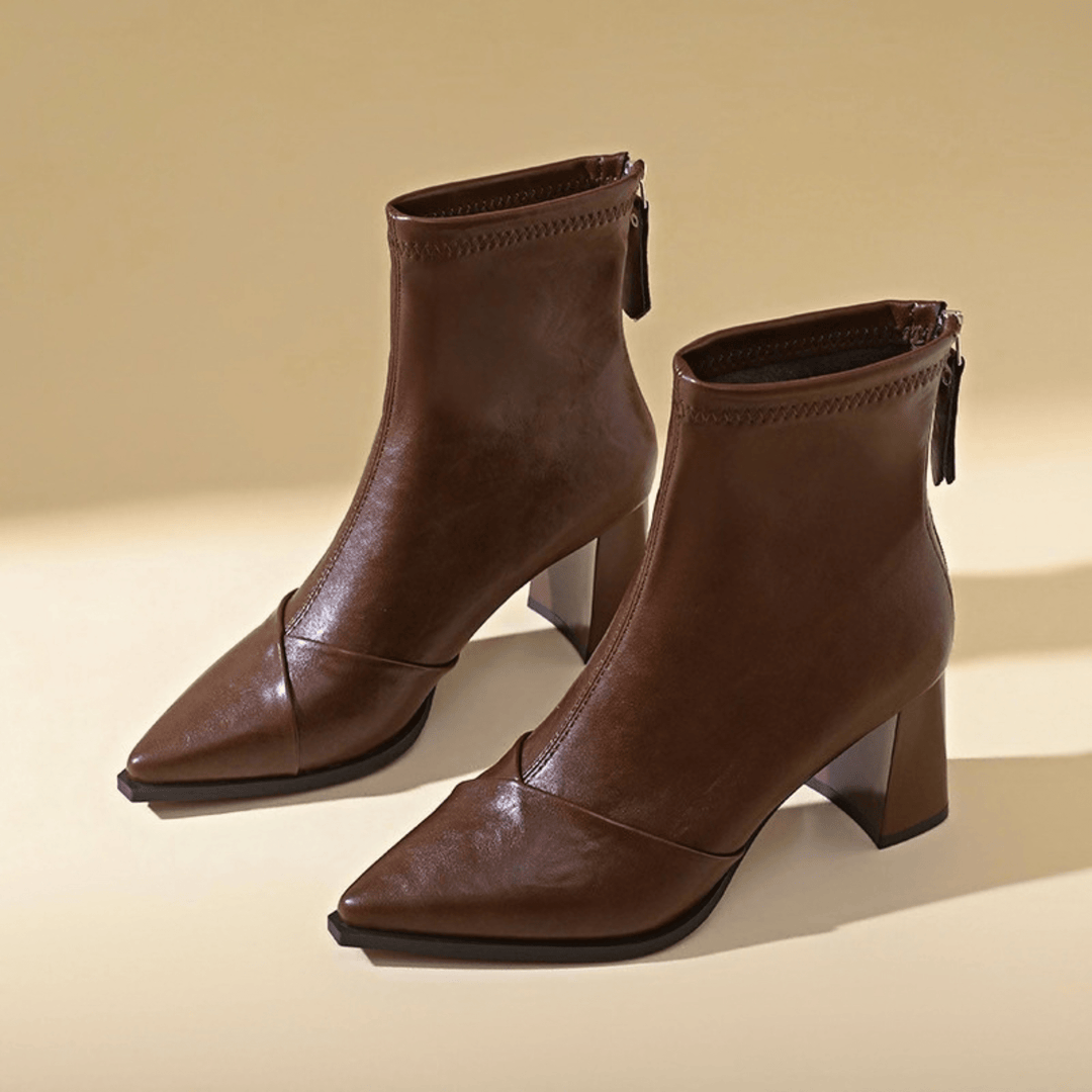 Weston & Finch - The Lorenza Boot - 000000000