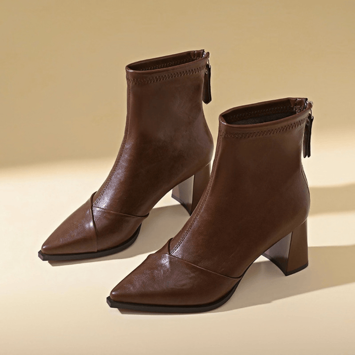Weston & Finch - The Lorenza Boot - 000000000