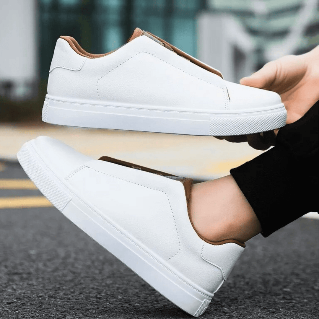 Weston & Finch - The Lorenzo Sneaker - 000000000