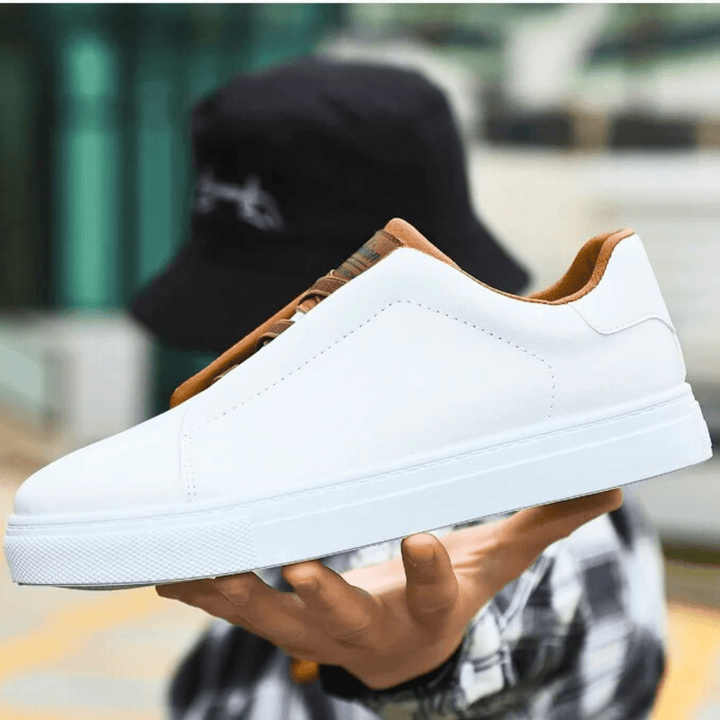 Weston & Finch - The Lorenzo Sneaker - 000000000