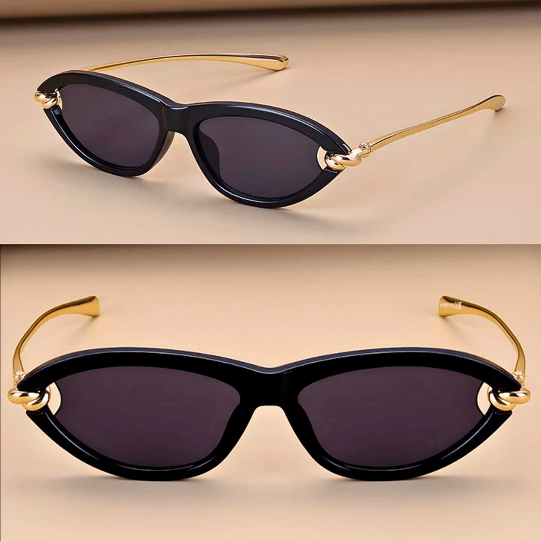 Weston & Finch - The Lorian Sunglasses - 200007763:201336100;73:173Black Pink c3