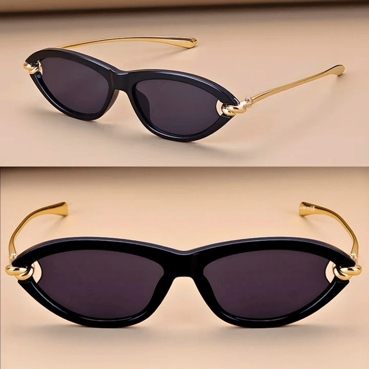 Weston & Finch - The Lorian Sunglasses - 200007763:201336100;73:173Black Pink c3