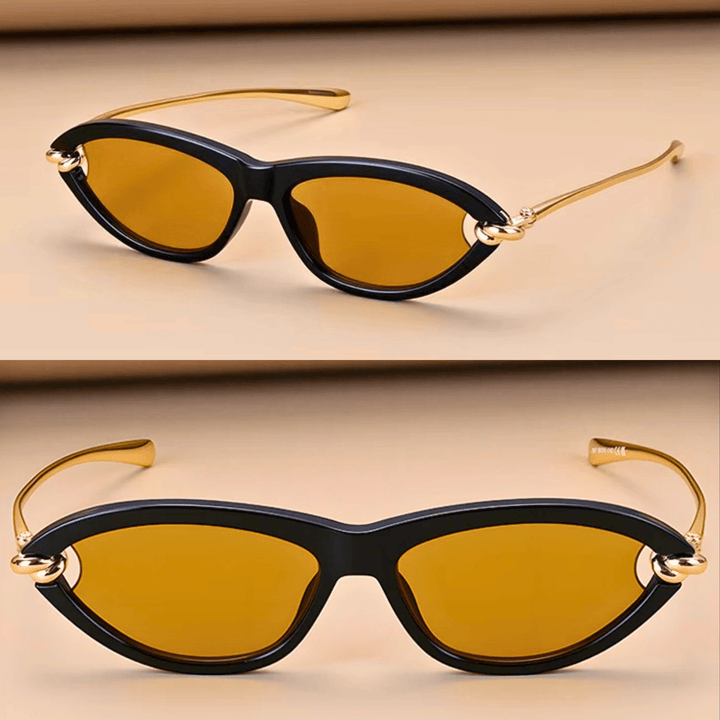 Weston & Finch - The Lorian Sunglasses - 200007763:201336100;73:173Black Pink c3