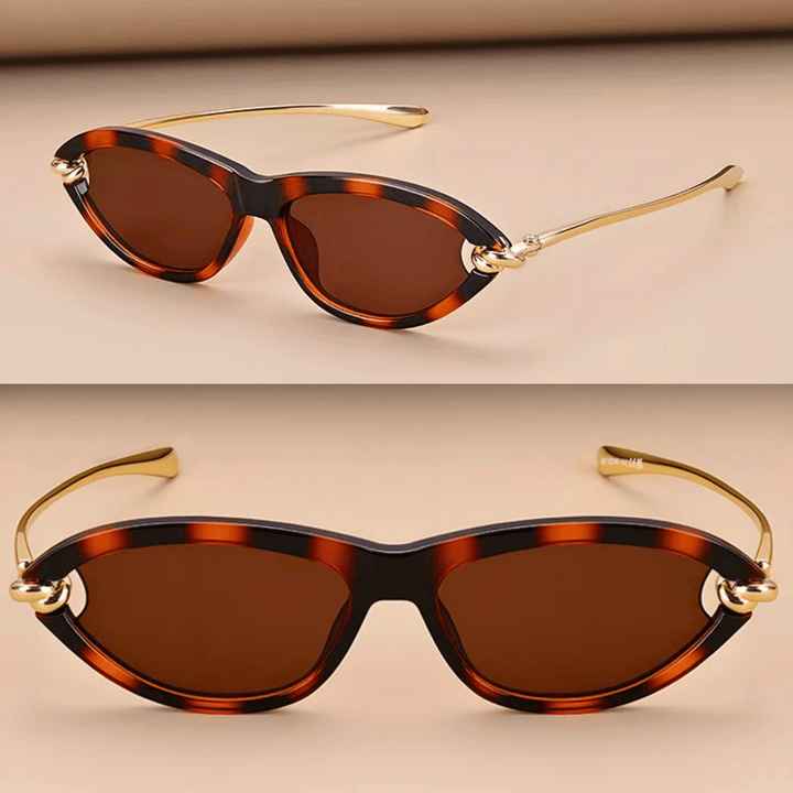 Weston & Finch - The Lorian Sunglasses - 200007763:201336100;73:173Black Pink c3