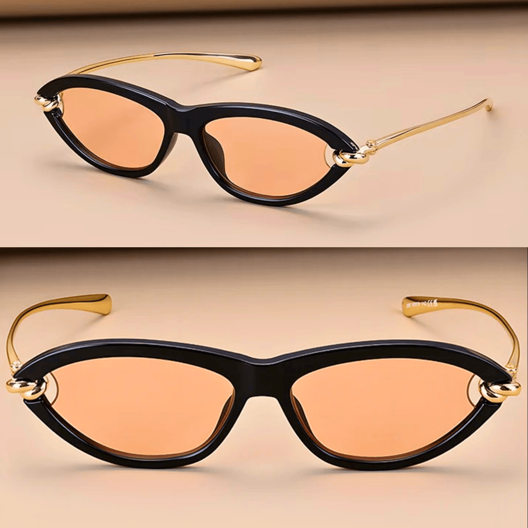 Weston & Finch - The Lorian Sunglasses - 200007763:201336100;73:173Black Pink c3
