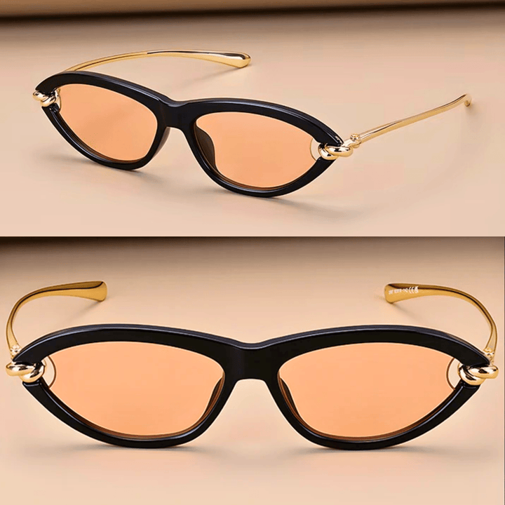 Weston & Finch - The Lorian Sunglasses - 200007763:201336100;73:173Black Pink c3