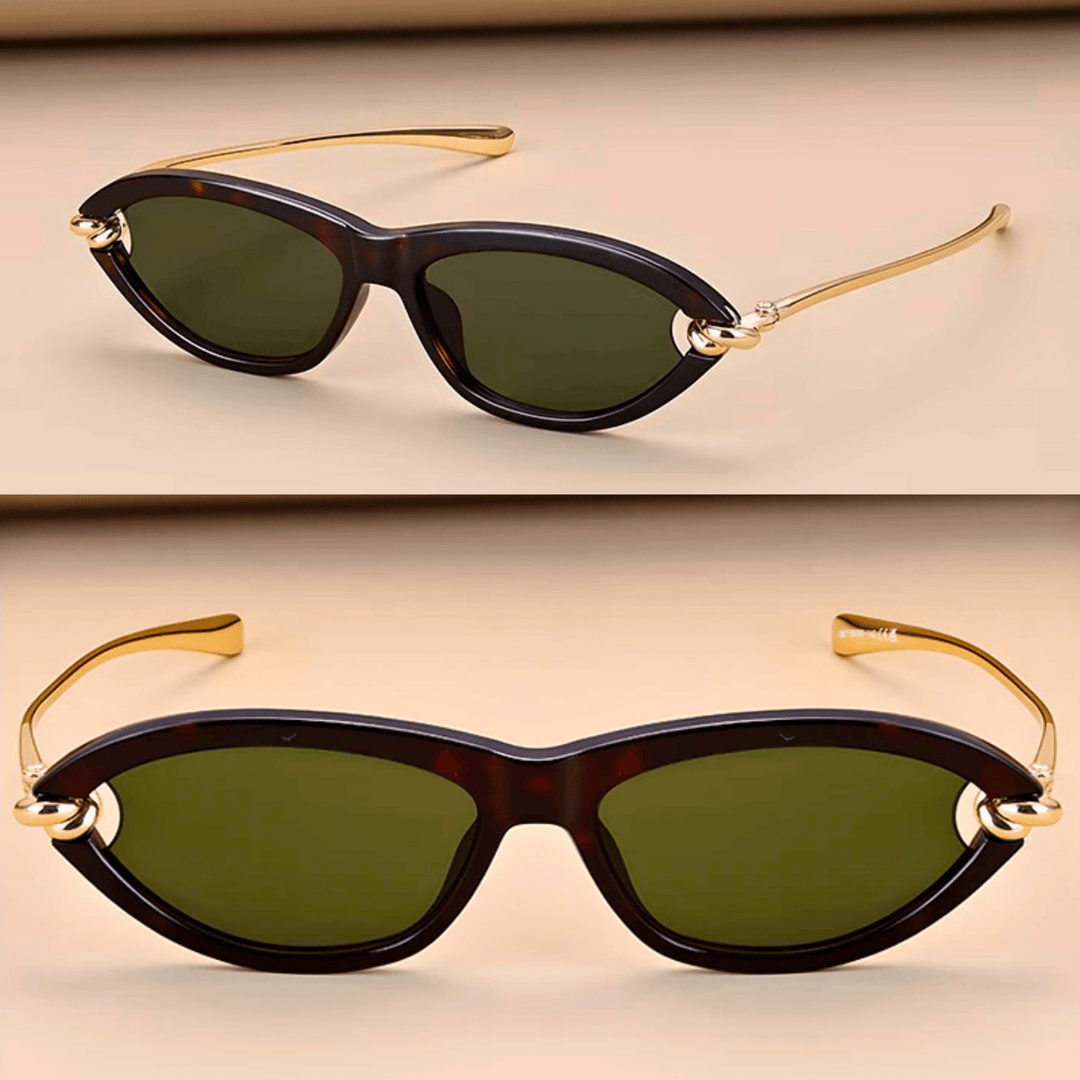 Weston & Finch - The Lorian Sunglasses - 200007763:201336100;73:173Black Pink c3
