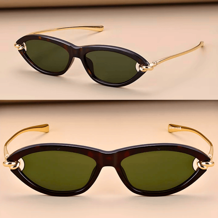 Weston & Finch - The Lorian Sunglasses - 200007763:201336100;73:173Black Pink c3