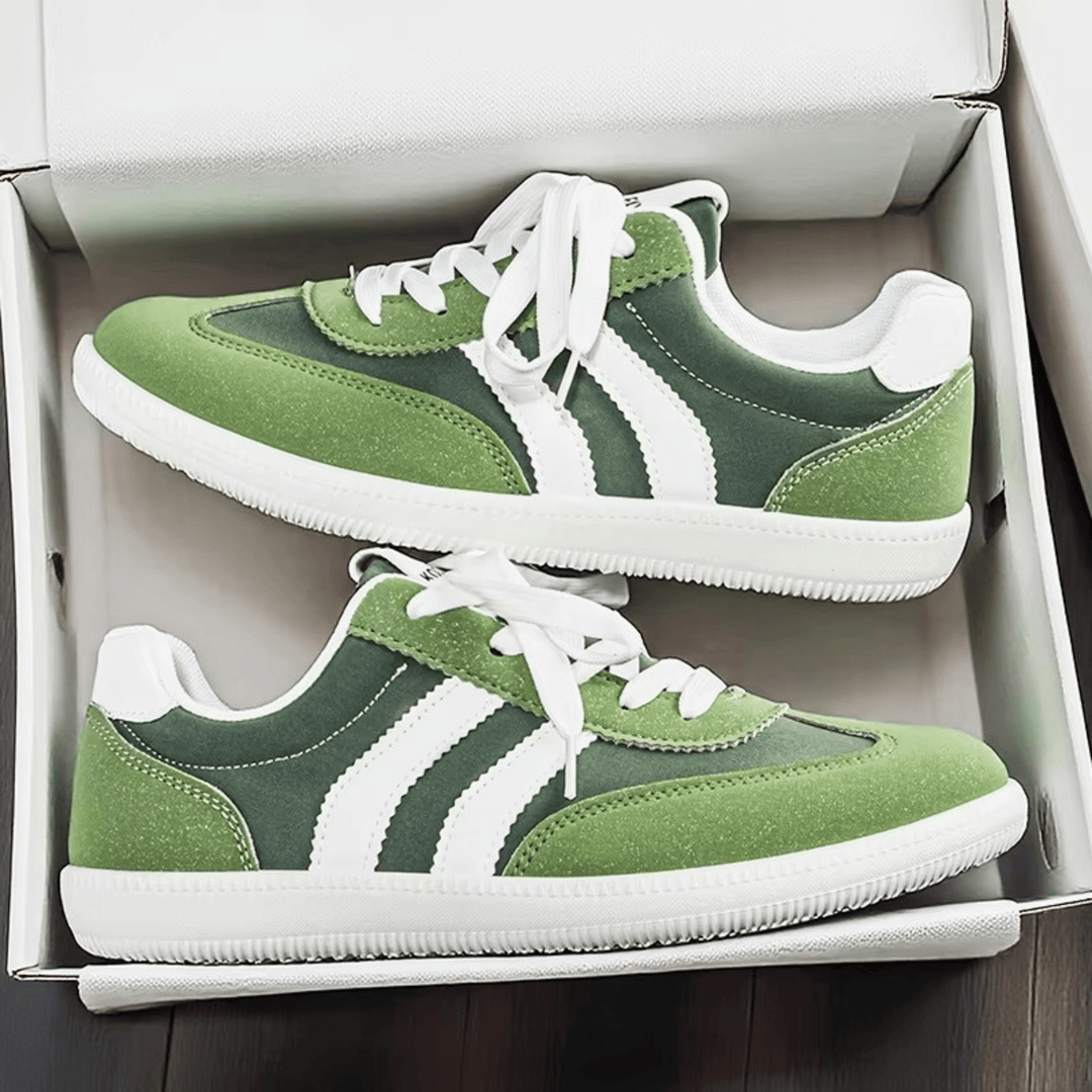 Weston & Finch - The Lorient Sneaker - 000000000