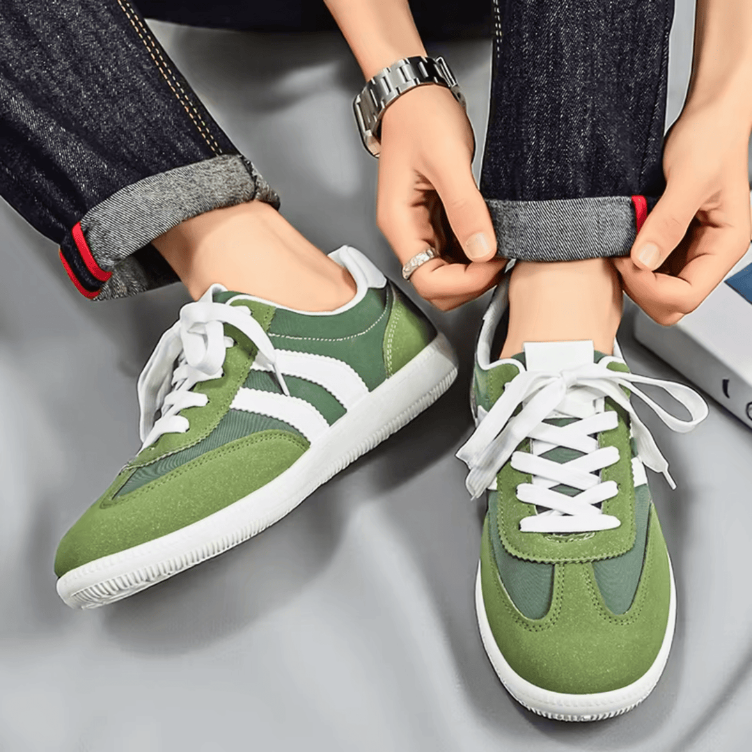 Weston & Finch - The Lorient Sneaker - 000000000