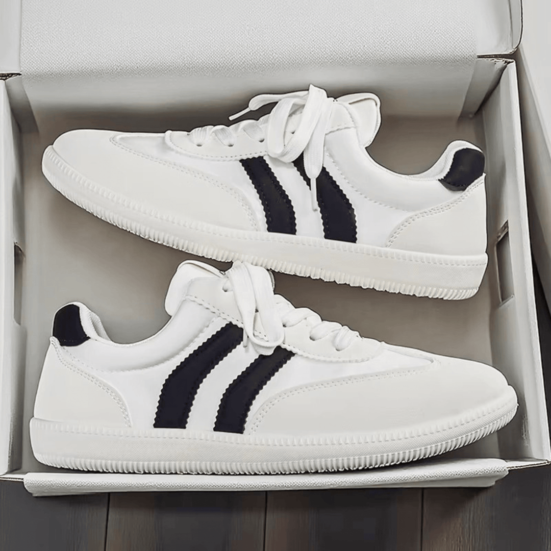 Weston & Finch - The Lorient Sneaker - 000000000