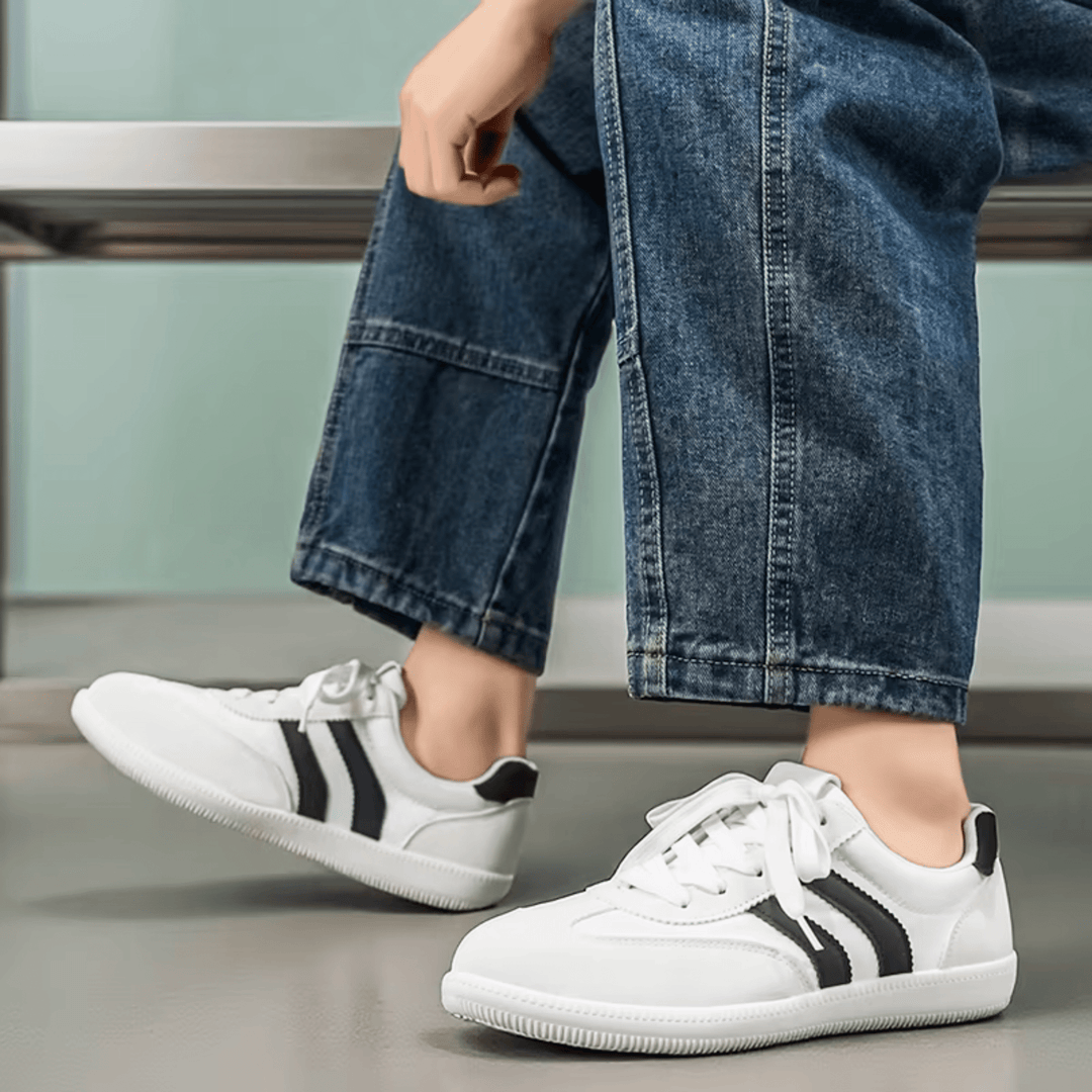Weston & Finch - The Lorient Sneaker - 000000000