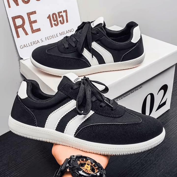 Weston & Finch - The Lorient Sneaker - 000000000