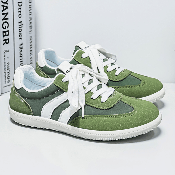 Weston & Finch - The Lorient Sneaker - 000000000