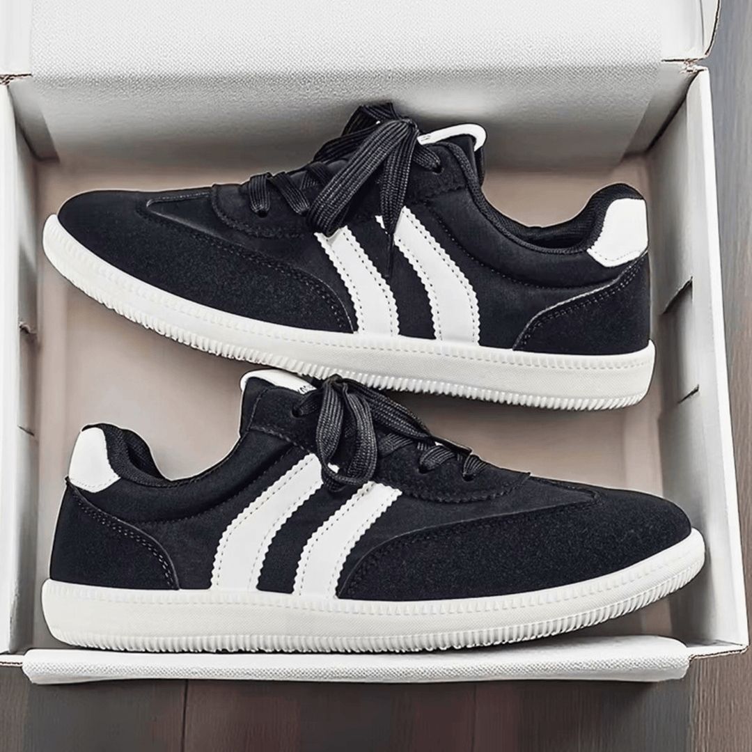 Weston & Finch - The Lorient Sneaker - 000000000